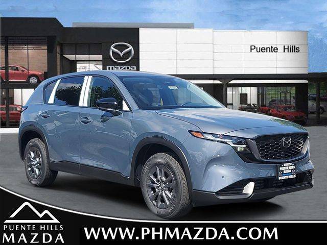 2026 Mazda CX-5 2.5 S Select