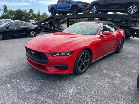 2024 Ford Mustang EcoBoost® Premium