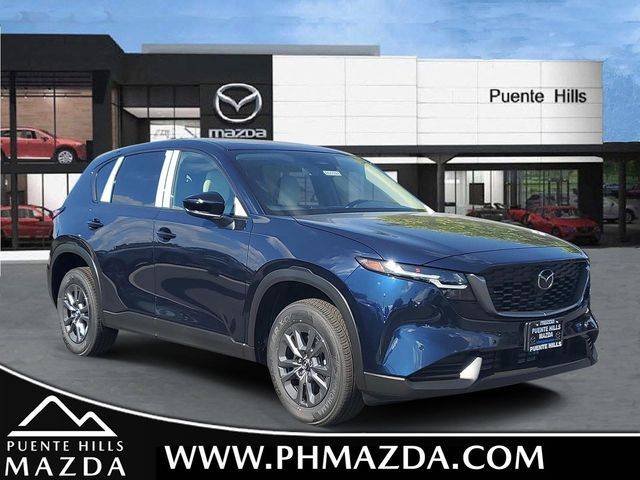 2026 Mazda CX-5 2.5 S Select