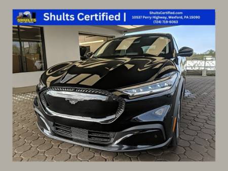 2023 Ford Mustang Mach-E Select