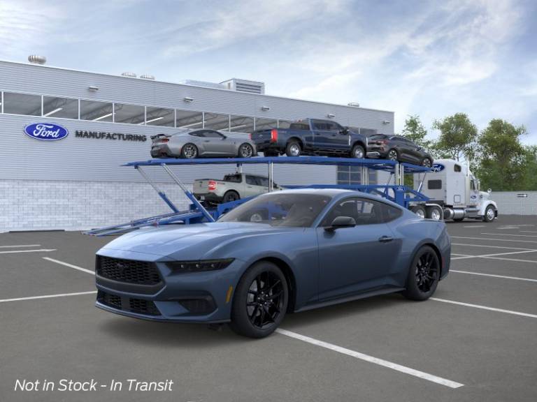 2026 Ford Mustang EcoBoost® Premium