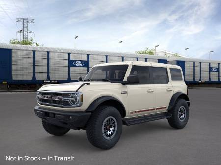 2026 Ford Bronco OUTER BANKS 4 DOOR 4X4