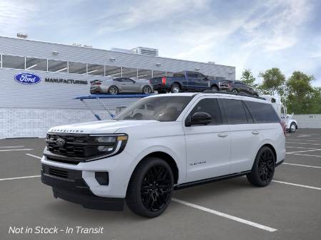 2026 Ford Expedition Platinum