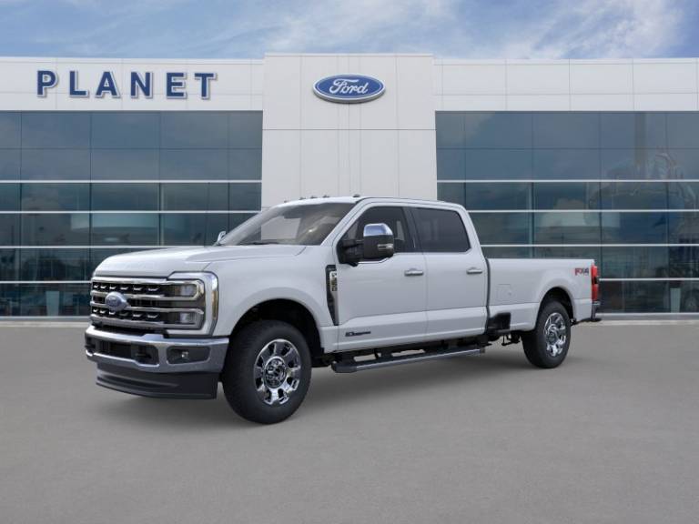 2026 Ford Super Duty F-350 SRW LARIAT 4WD Crew Cab Box