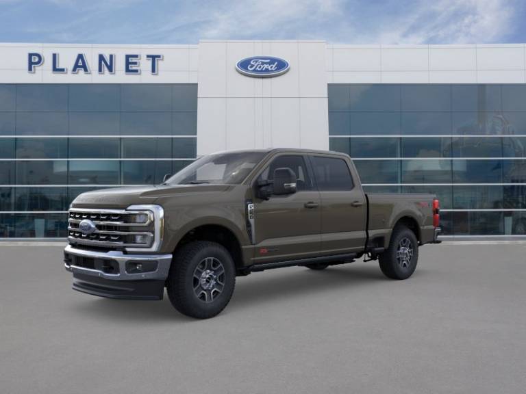 2026 Ford Super Duty F-250 SRW LARIAT 4WD Crew Cab Box