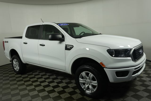 2022 Ford Ranger XLT 4x4 SuperCrew 5' Box's photo
