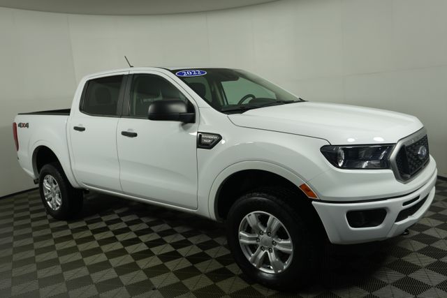 Certified 2022 Ford Ranger XLT with VIN 1FTER4FH9NLD53374 for sale in Kansas City