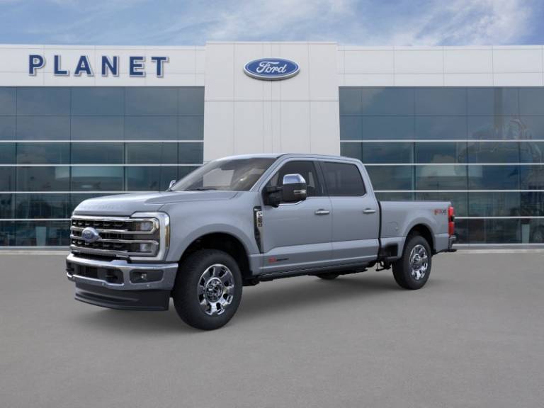 2026 Ford Super Duty F-250 SRW King Ranch 4WD Crew Cab Box