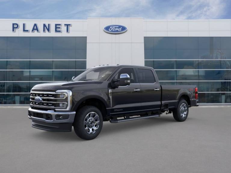 2026 Ford Super Duty F-350 SRW LARIAT 4WD Crew Cab Box