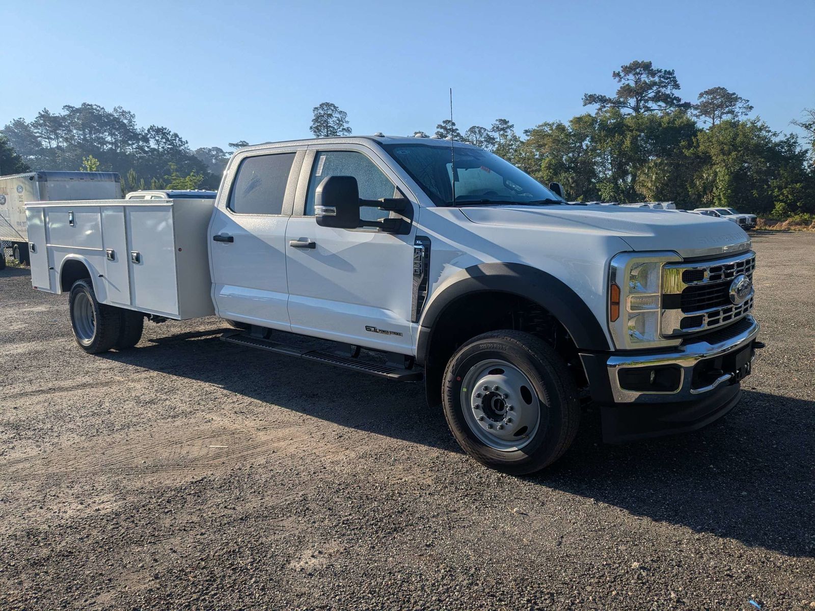 2026 Ford F-450SD