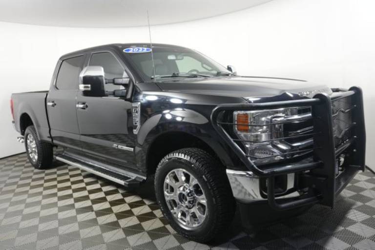 2022 Ford Super Duty F-250 SRW LARIAT
