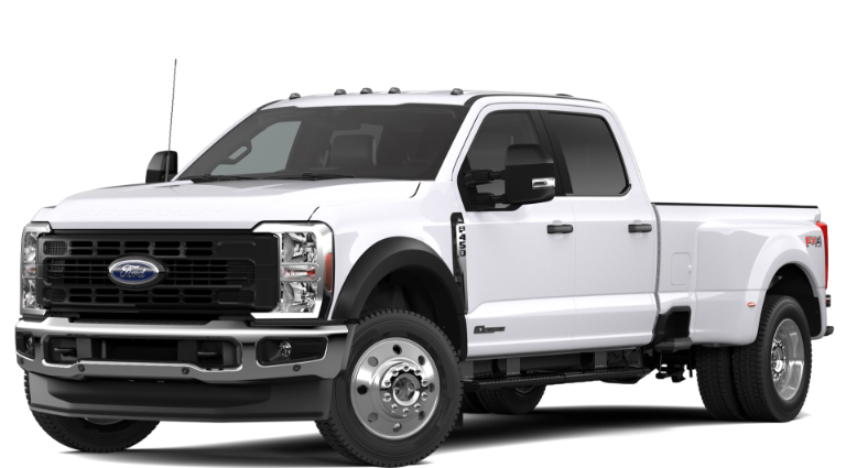 2026 Ford Super Duty F-450 DRW XL