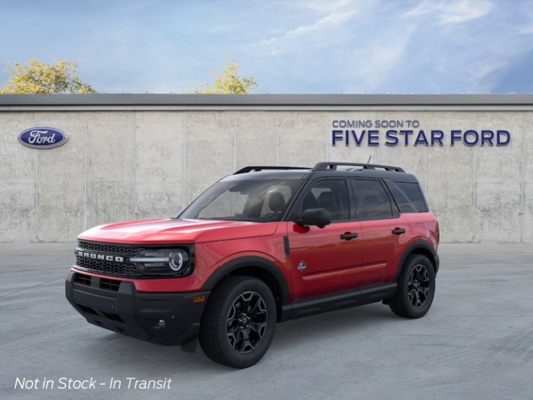 2026 Ford Bronco Sport Outer Banks®