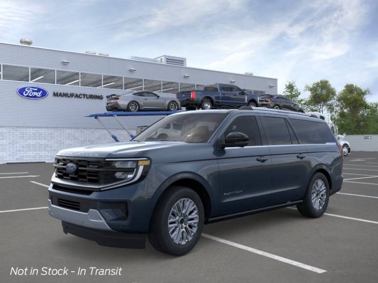 2026 Ford Expedition MAX Platinum