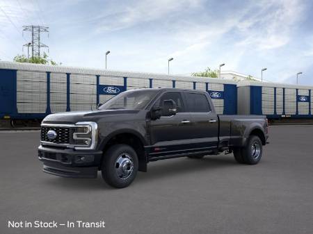 2026 Ford Super Duty F-350 DRW Platinum