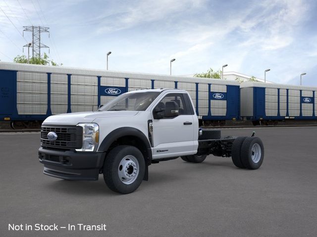 2026 Ford F-600 XL 4x4 Regular Cab 169-In DRW's photo