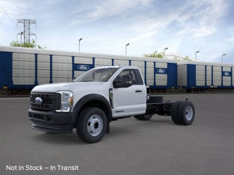 2026 Ford Super Duty F-600 DRW XL