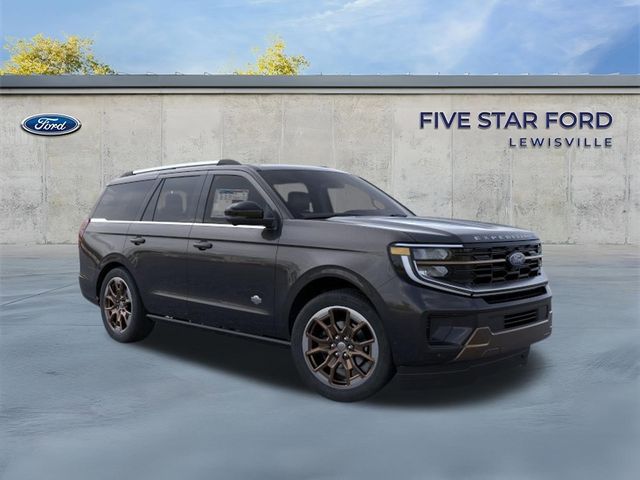 New 2026 Ford Expedition King Ranch