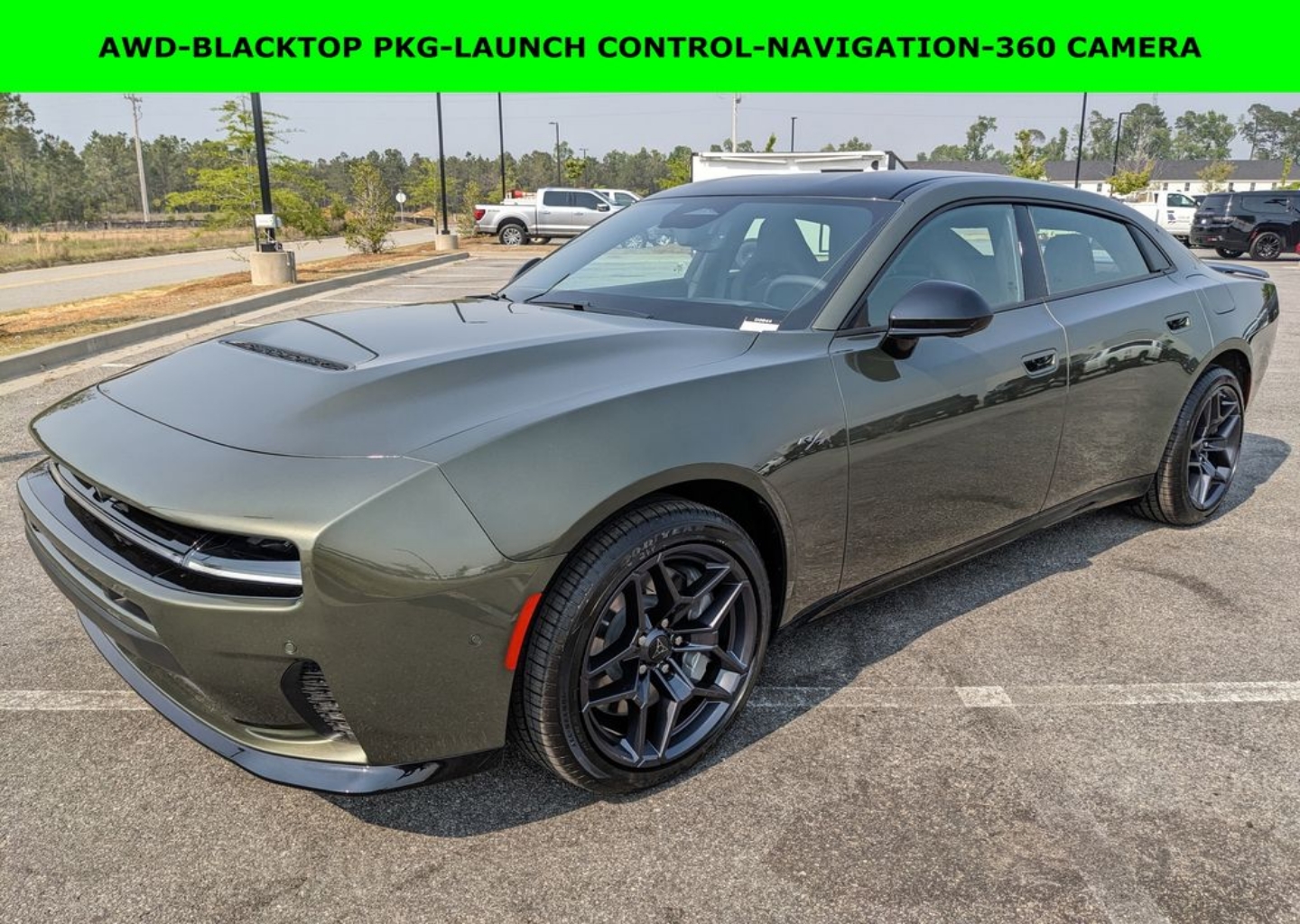 2026 Dodge Charger R/T Plus AWD's photo