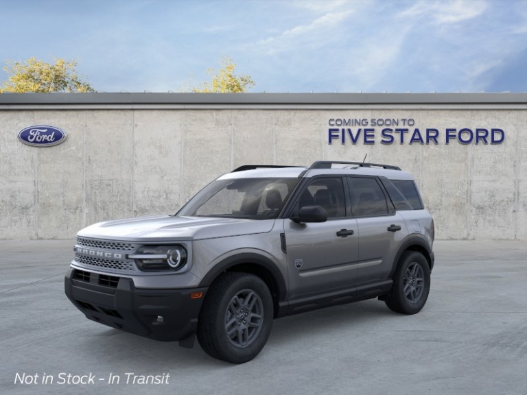 2026 Ford Bronco Sport BIG Bend®