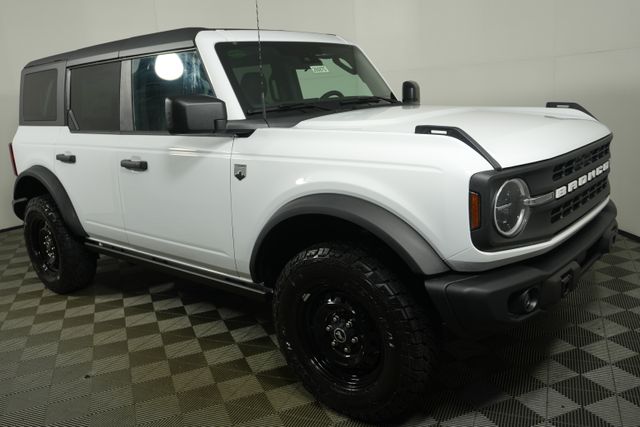 2026 Ford Bronco Big Bend 4x4's photo