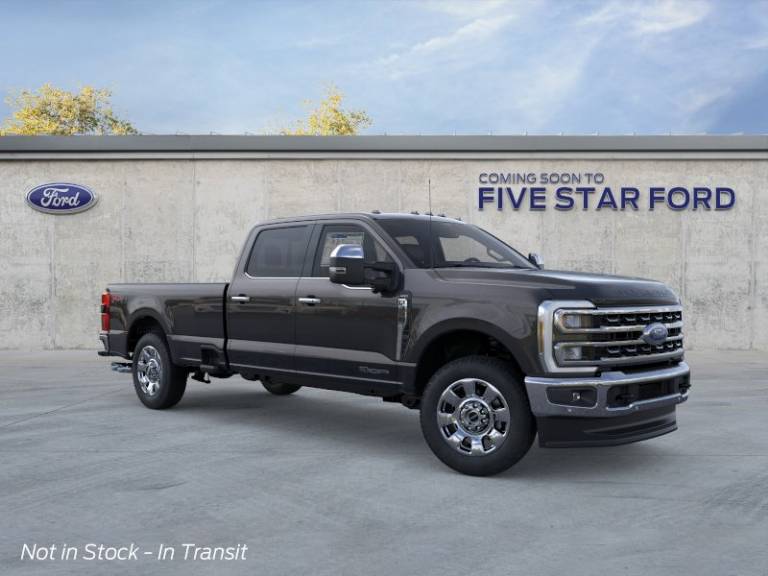 2026 Ford Super Duty F-350 SRW LARIAT
