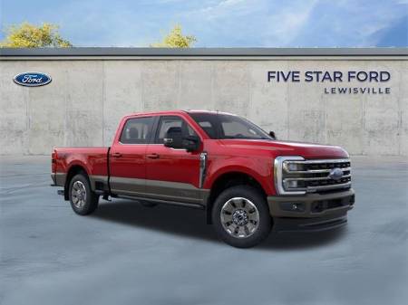 2026 Ford F-250SD King Ranch