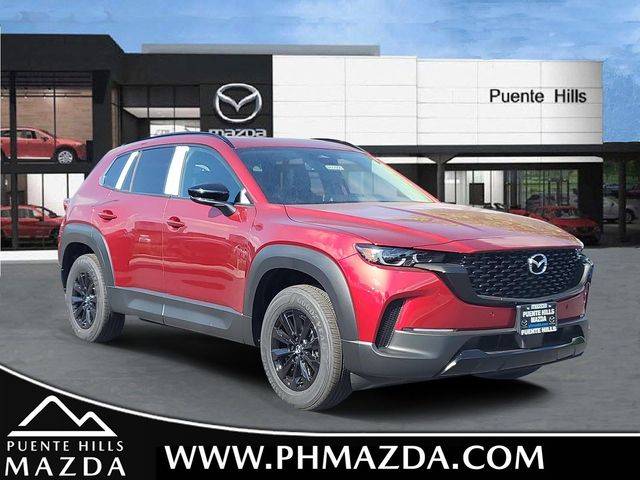 2026 Mazda CX-50 Hybrid Premium