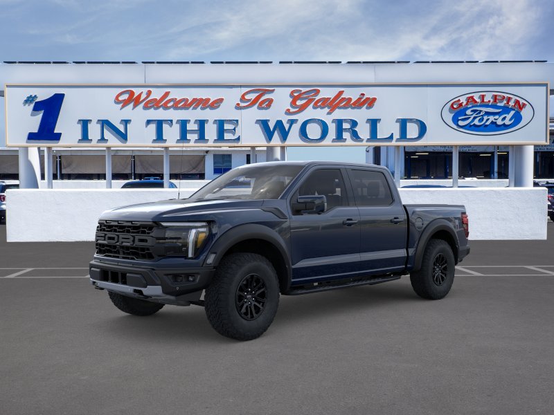 New 2026 Ford F-150 Raptor