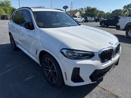 2023 BMW X3 M40i