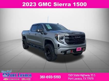 2023 GMC Sierra 1500 AT4