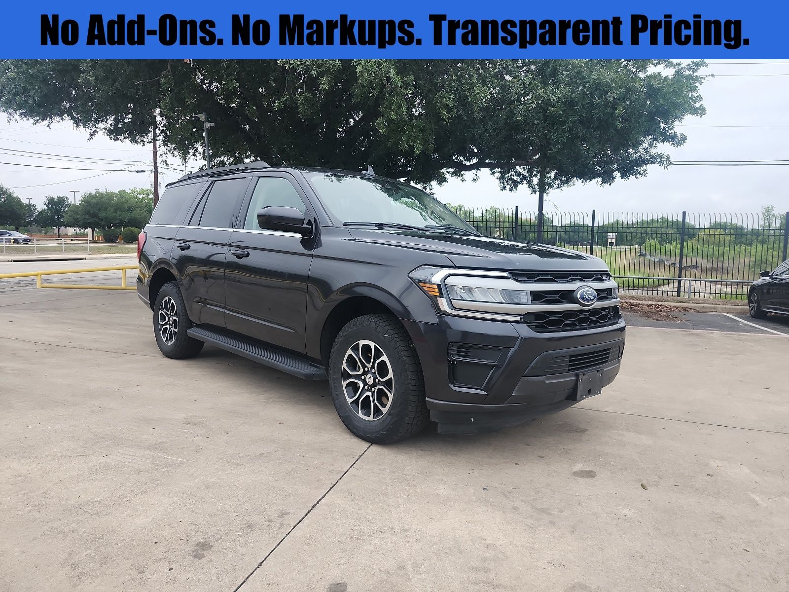 2024 Ford Expedition XLT 4x4's photo
