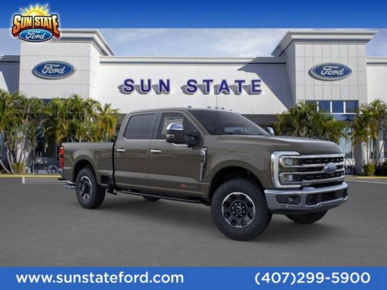 2026 Ford Super Duty F-350 SRW King Ranch