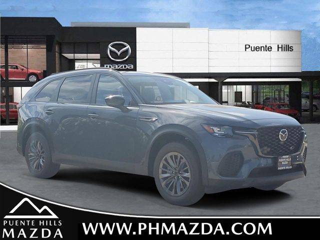 2026 Mazda CX-70 Phev SC