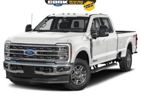 2026 Ford F-350SD LARIAT