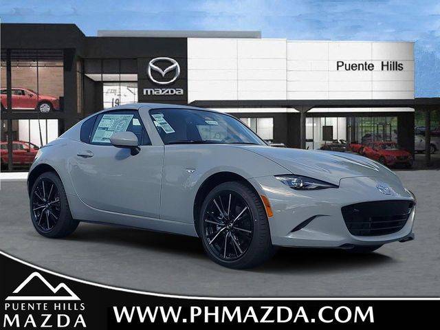 2026 Mazda MX-5 Miata RF Grand Touring