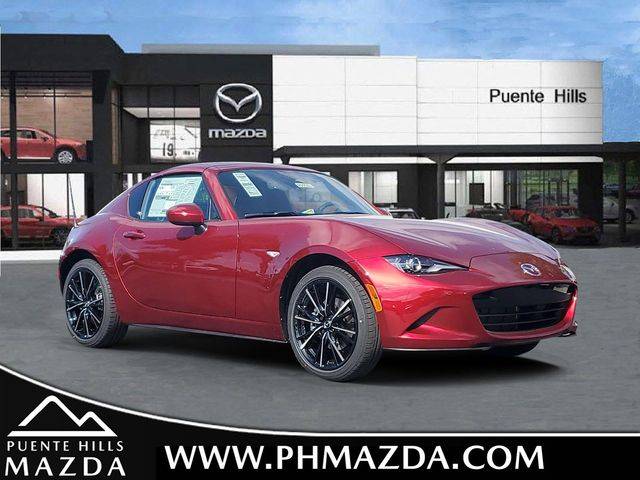 2026 Mazda MX-5 Miata RF Grand Touring