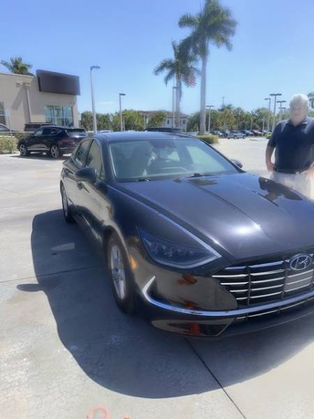 2023 Hyundai Sonata SE