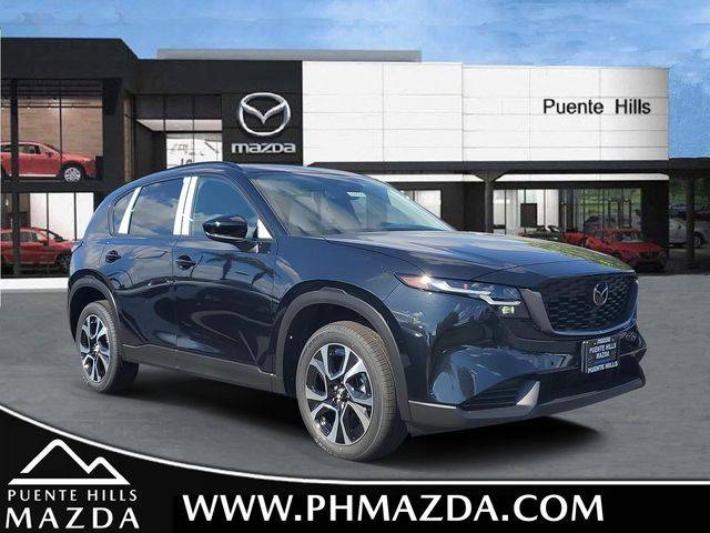 2026 Mazda CX-5 2.5 S Preferred