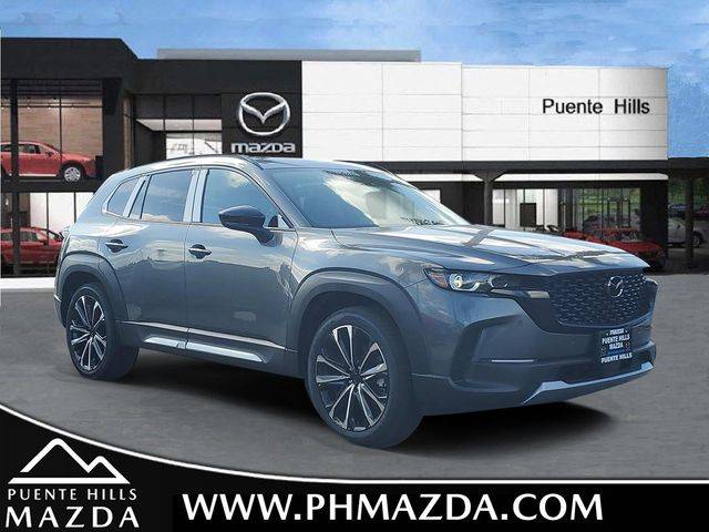 2026 Mazda CX-50 2.5 Turbo