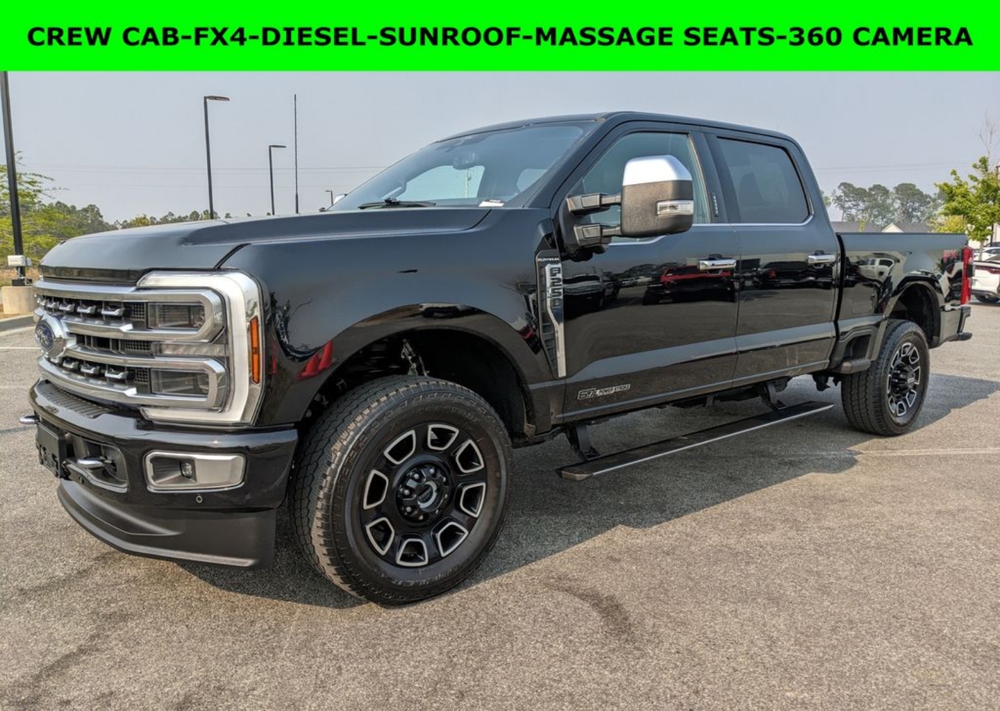 2024 Ford F-250 Platinum 4x4 Crew Cab 8' Box's photo
