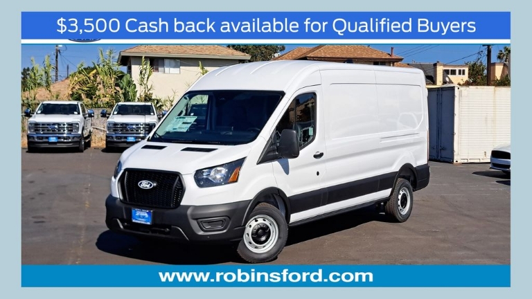 2026 Ford Transit-250 Base