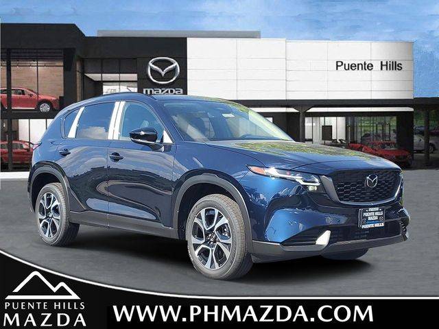 2026 Mazda CX-5 2.5 S Preferred