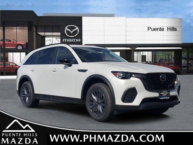 2026 Mazda CX-70 Phev SC