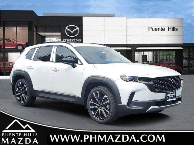 2026 Mazda CX-50 2.5 Turbo Premium Plus