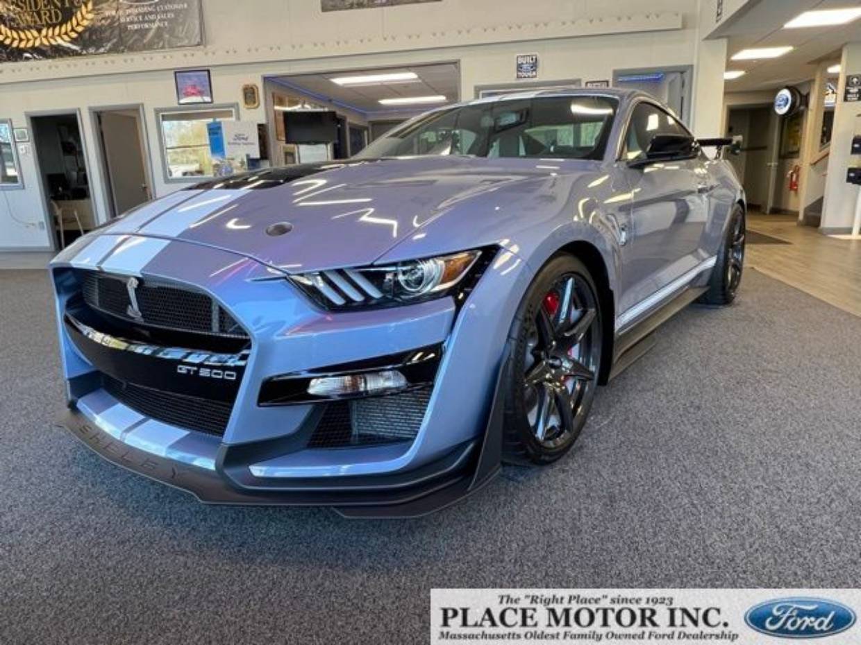 2022 Ford Mustang Shelby GT500's photo