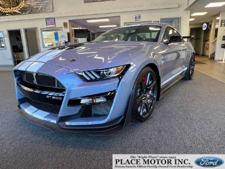 2022 Ford Mustang Shelby GT500