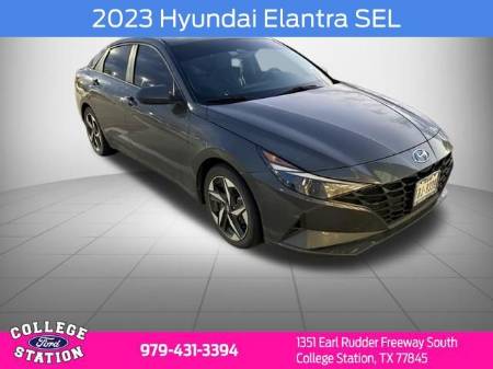 2023 Hyundai Elantra SEL
