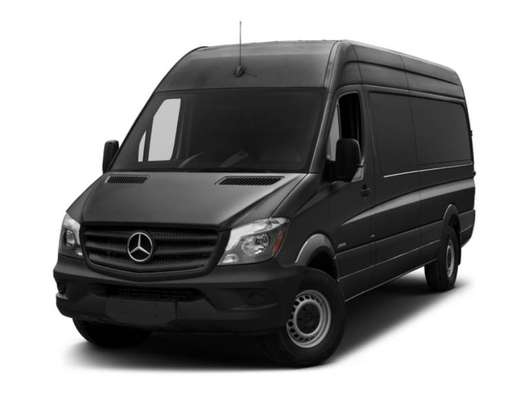 2016 Mercedes-Benz Sprinter 2500 Cargo 170 WB