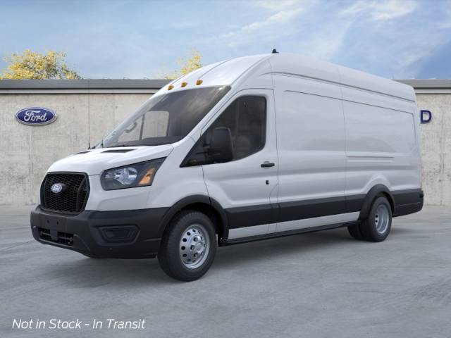 2026 Ford Transit Cargo Van T350HD